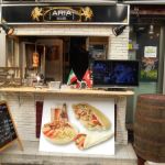 アリア　赤坂店舗外観画像