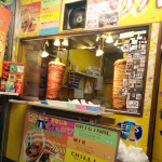 モーゼスさんのケバブ　上野　店舗外観