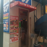 ケバブ家　新宿　店舗外観画像