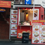 リサズトルコレストランバー　江古田　店舗外観画像