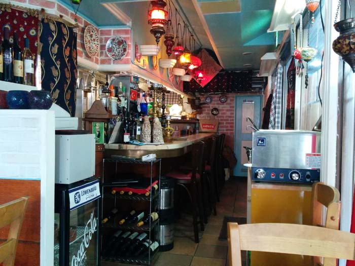 カッパドキア 下北沢 店内画像