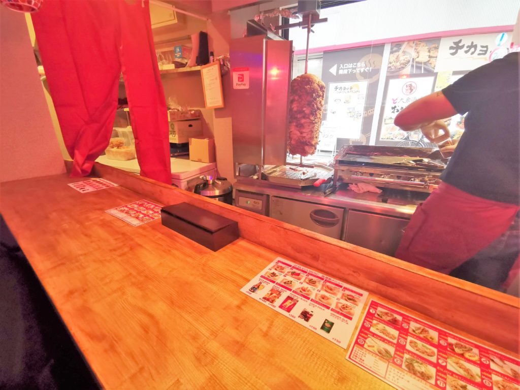 高円寺 Tokyo Kebab トウキョーケバブ (2)