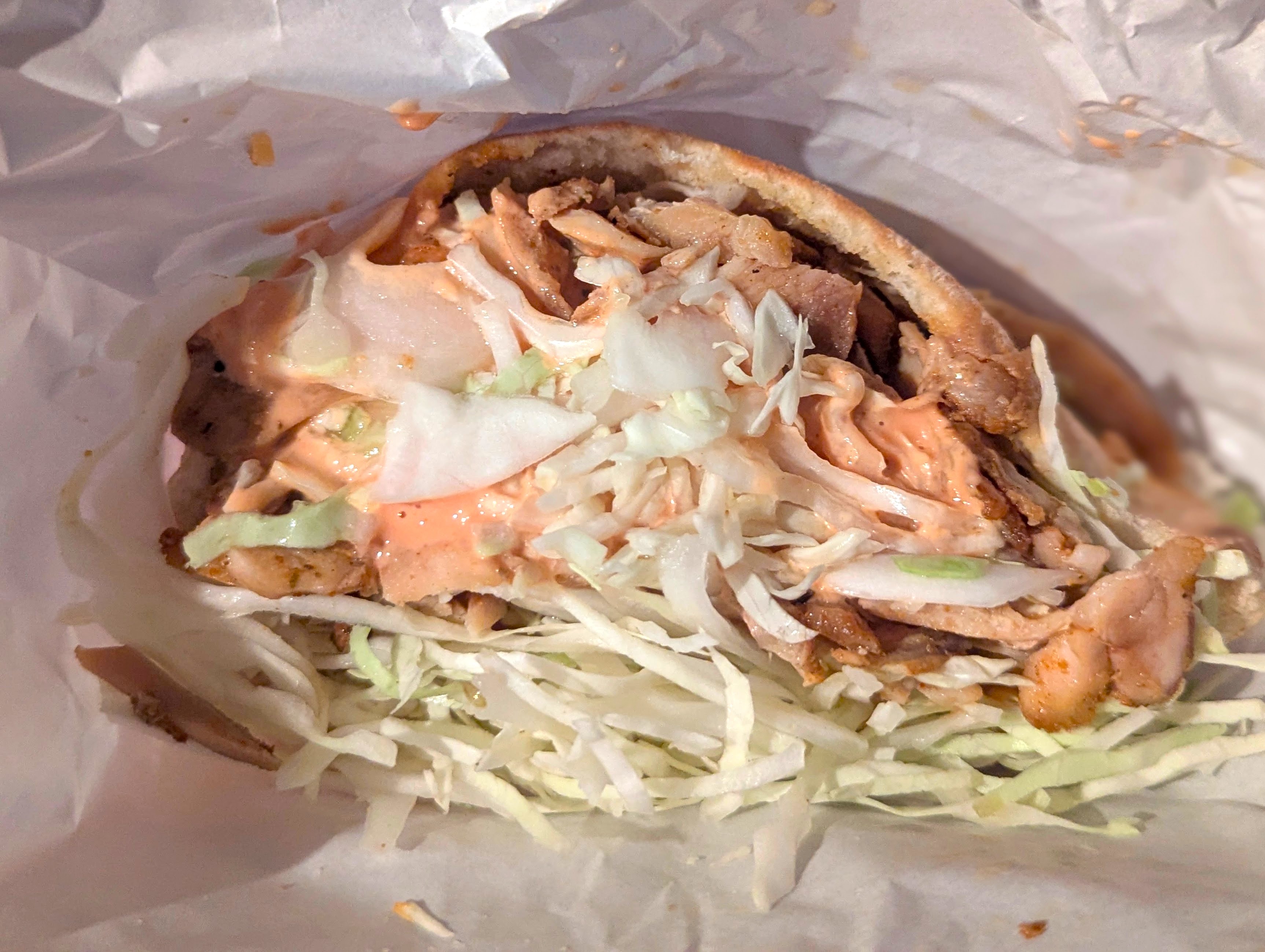 野方、Kebab shop ケバブショップ (3)