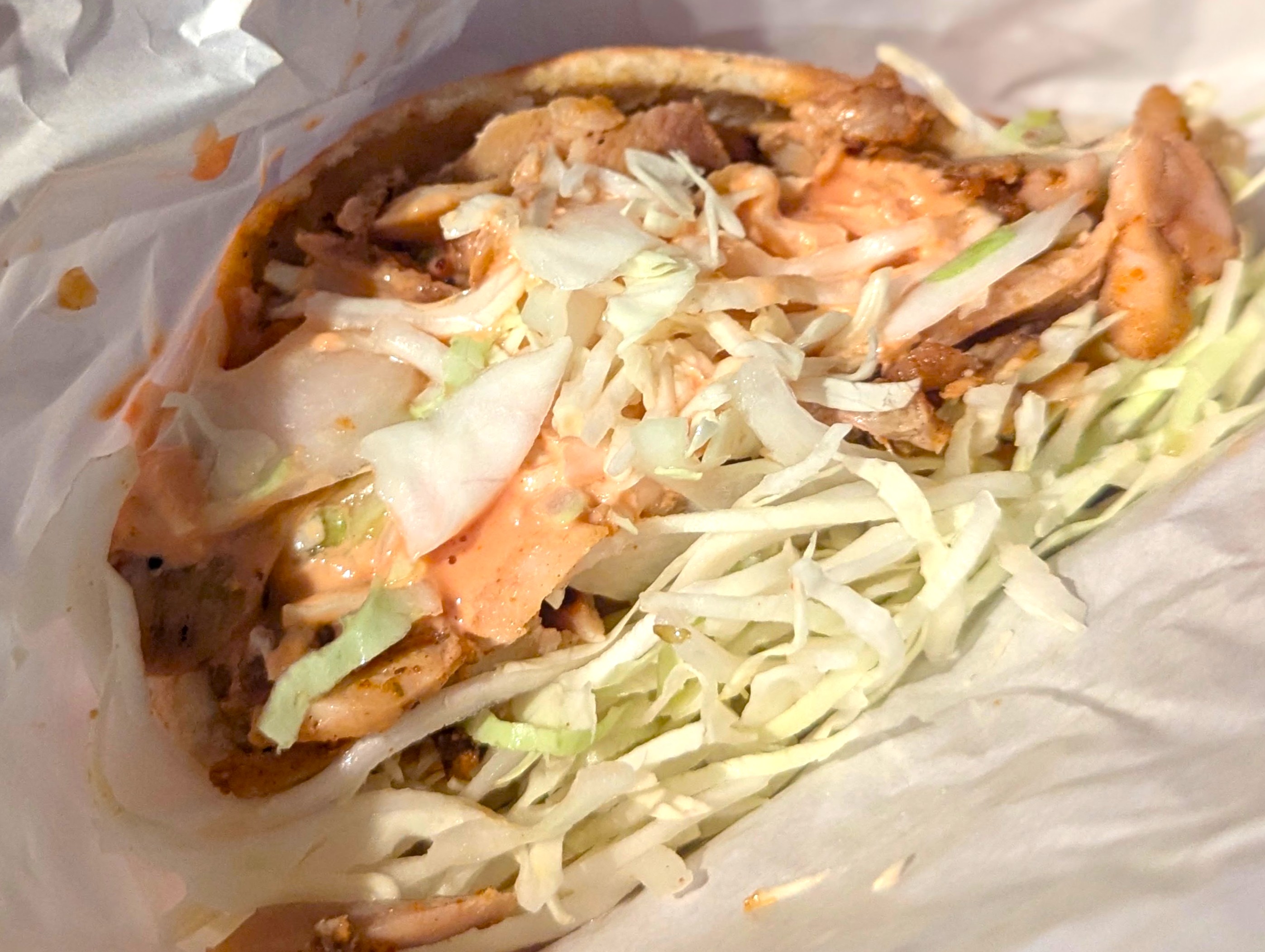 野方、Kebab shop ケバブショップ (2)