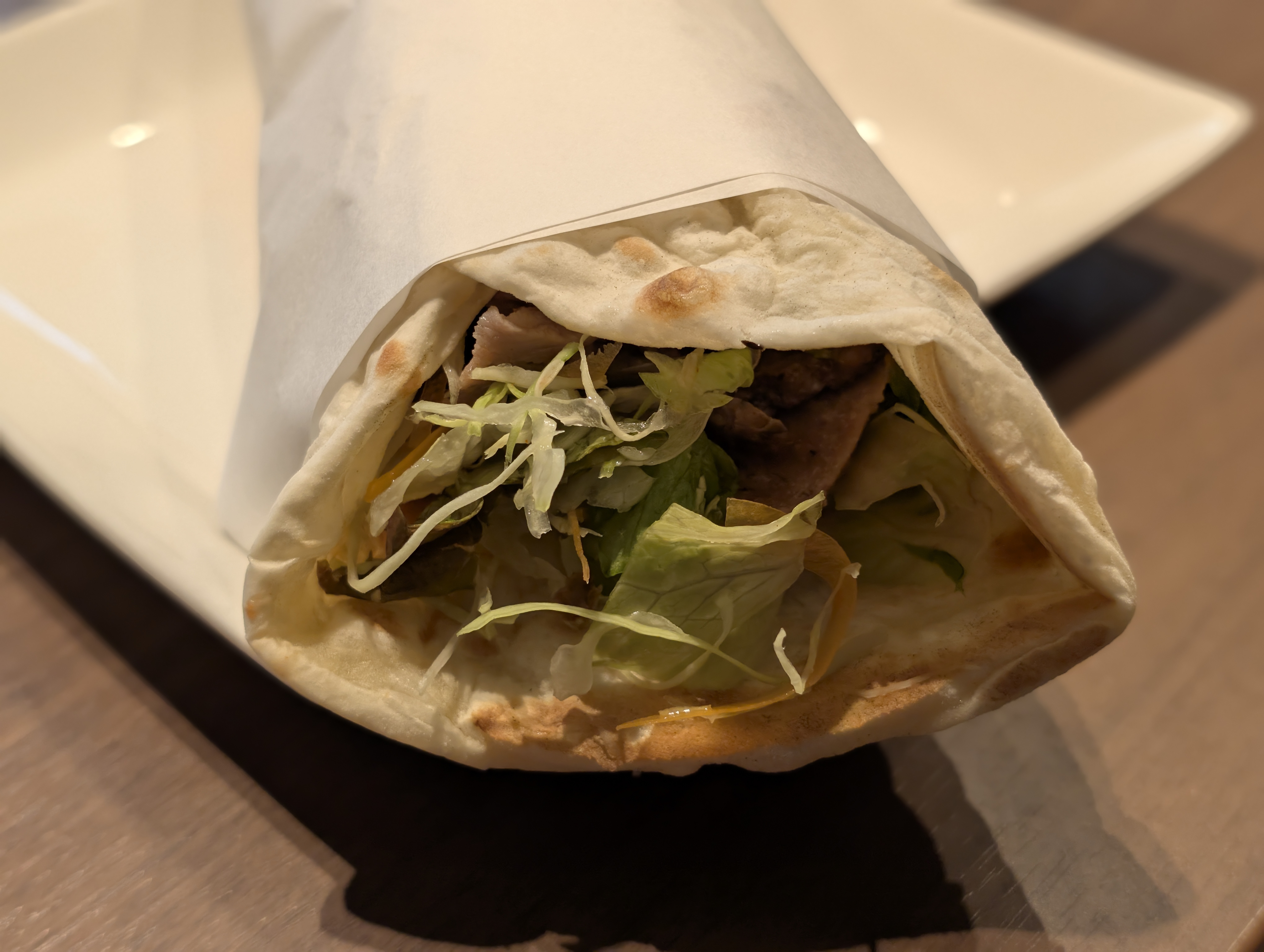 四谷産丁目、アリーズ・ケバブ (4)